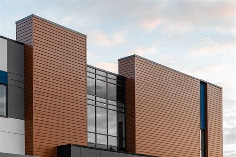 architectural sheet metal systems|exterior metal panels for buildings.